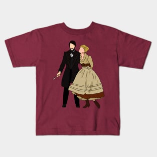 Sweeney Todd and Mrs. Lovett - Revival Kids T-Shirt